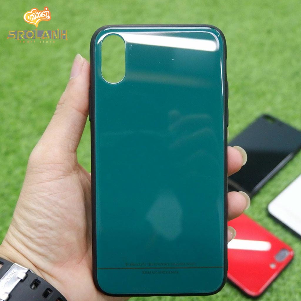 REMAX Yarose Series Phone Case RM-1653 For iPhone X