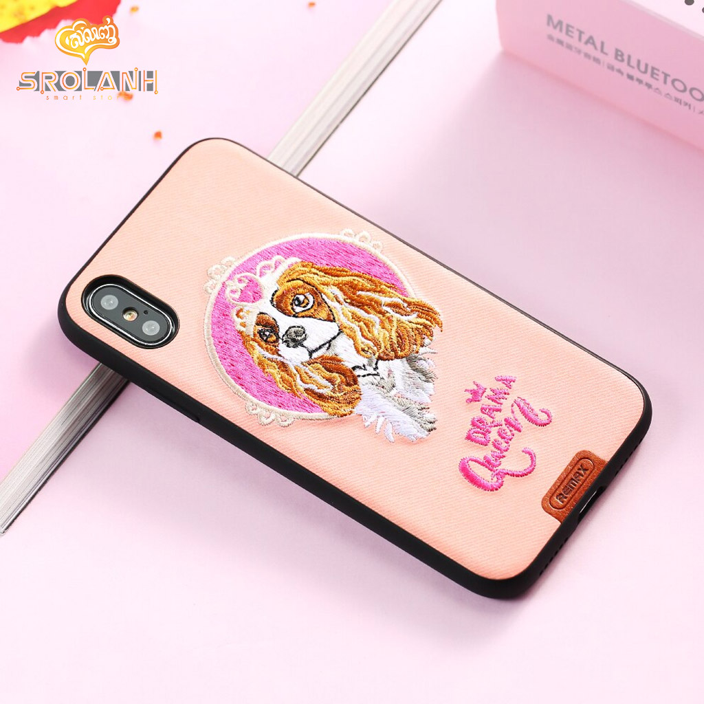 REMAX Petit Series Phone Case RM-1647 For iPhone X