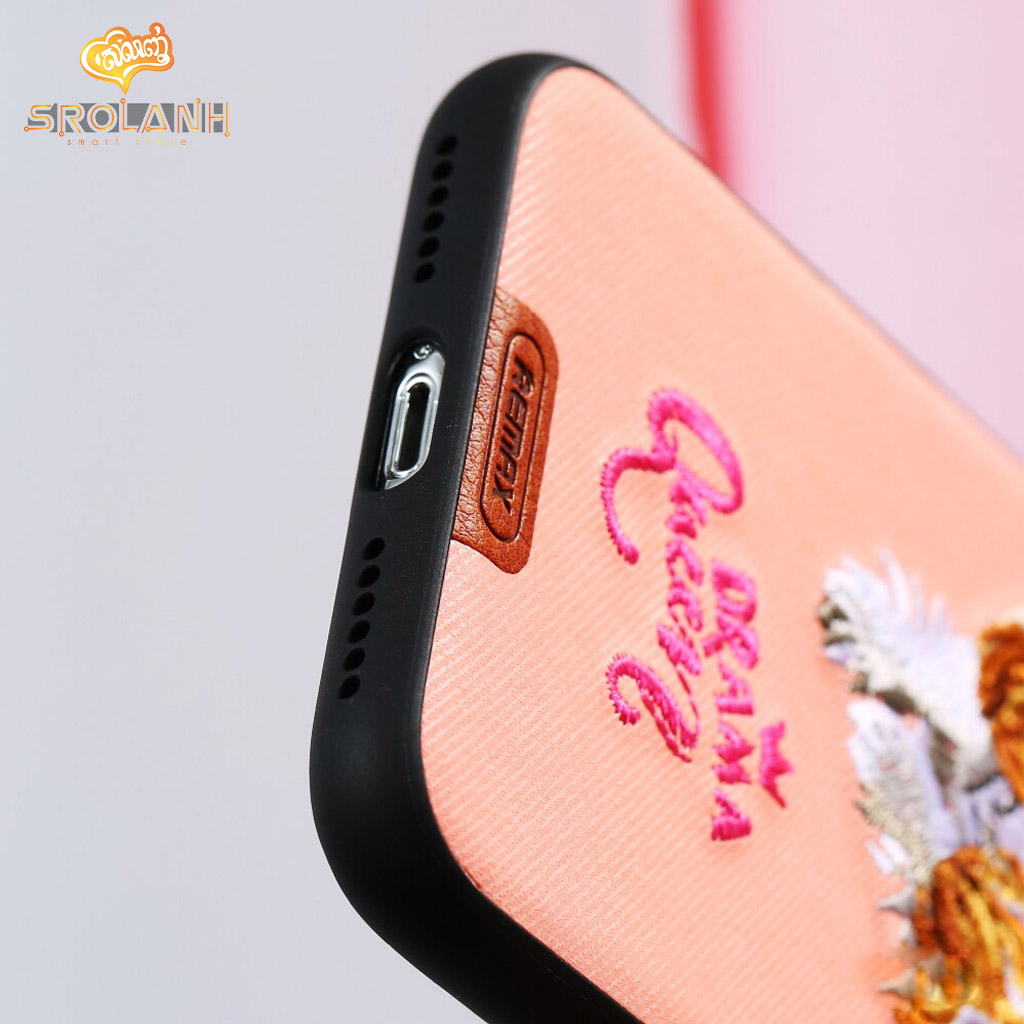 REMAX Petit Series Phone Case RM-1647 For iPhone X