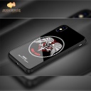 REMAX Yarose Painting series Phone case RM-1653 for iPhone X-BL-01