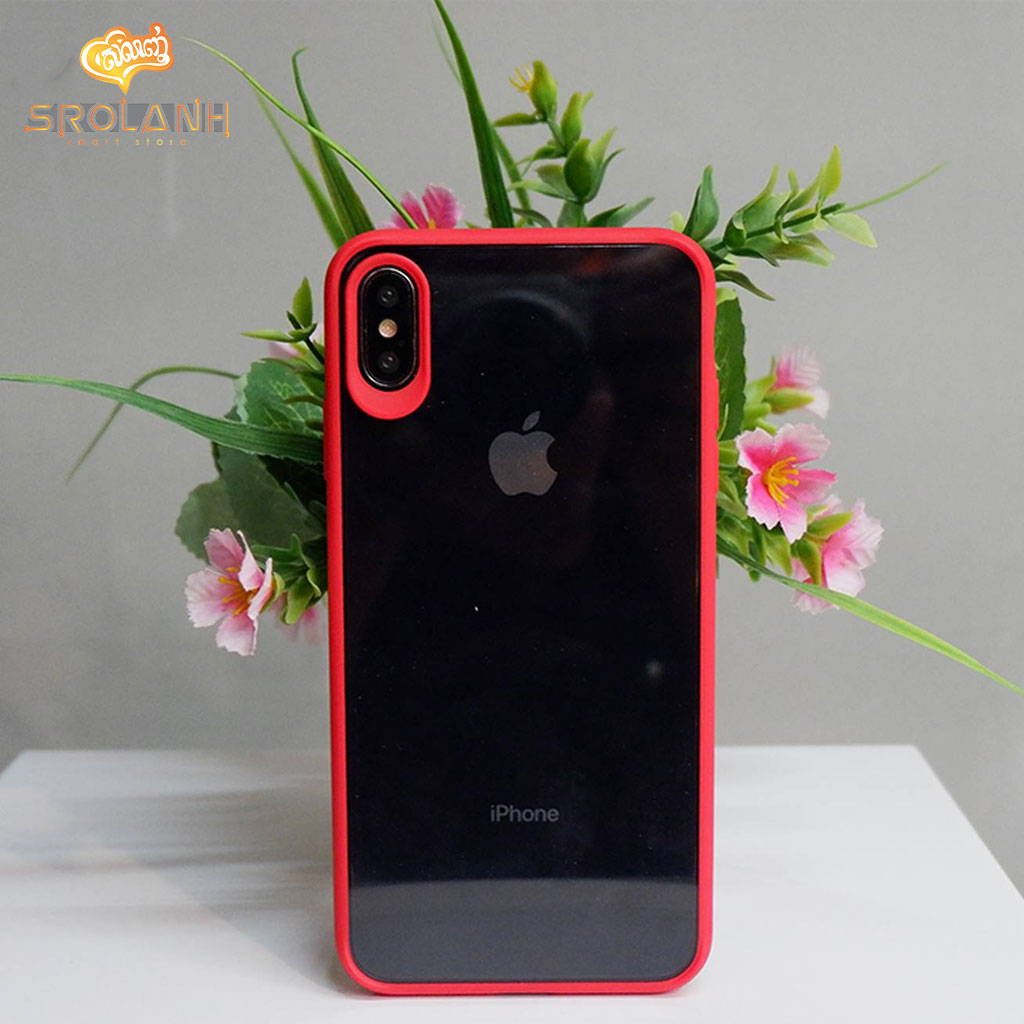 Totu crystal color series for iPhone XR(-004)