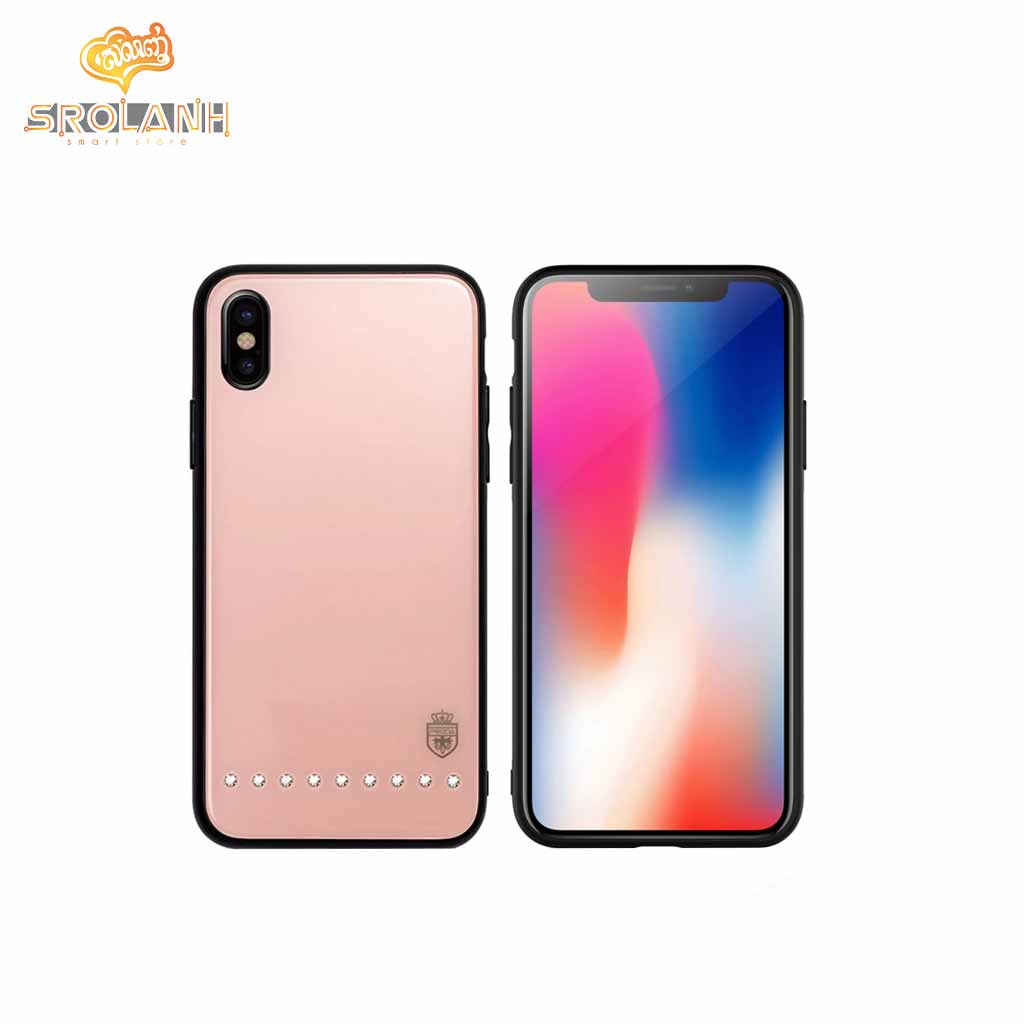 Remax Proda Batili series case for iPhone X