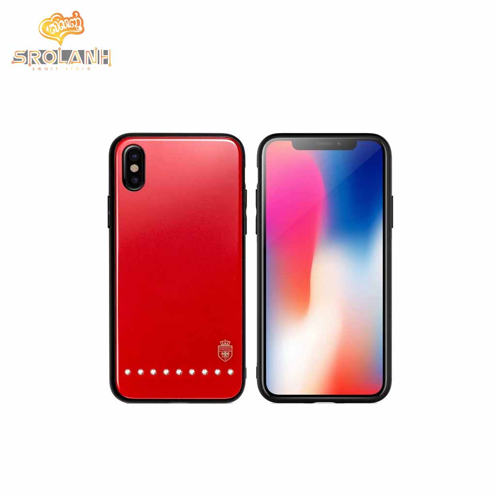 Remax Proda Batili series case for iPhone X