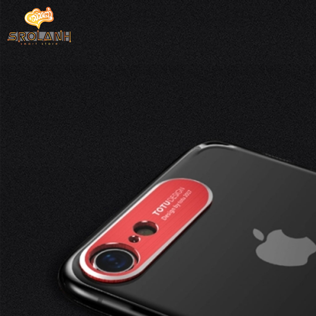 TOTU Sparkling Series Transparent For Iphone 7/8