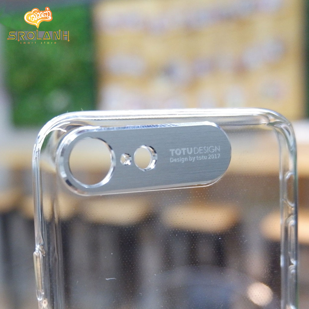 TOTU Sparkling Series Transparent For Iphone 7/8