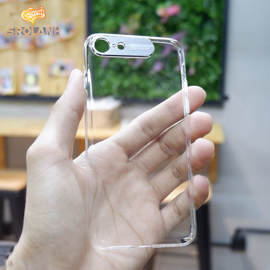 TOTU Sparkling Series Transparent For Iphone 7/8