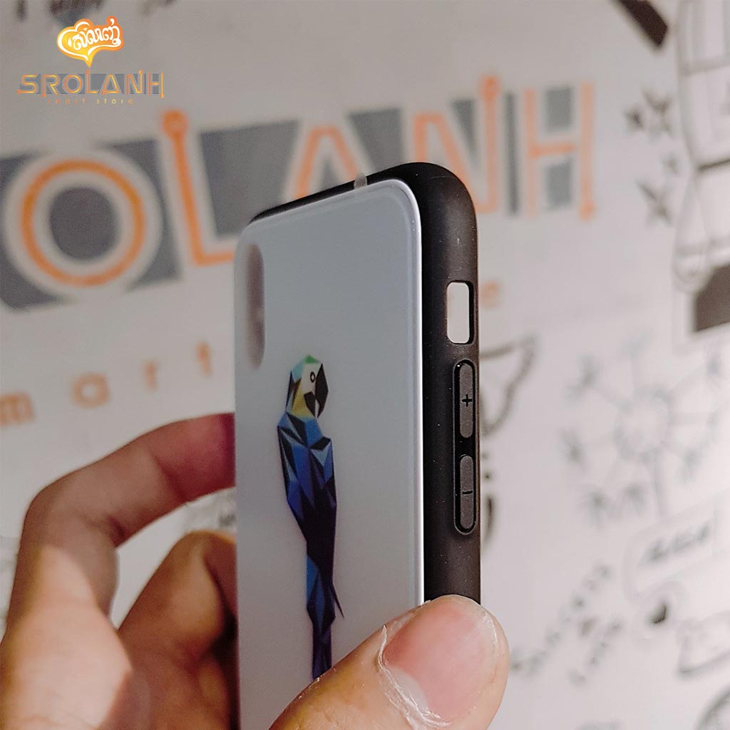 TOTU Mix-044 Nordic Minimalist Series Nonkey For Iphone X