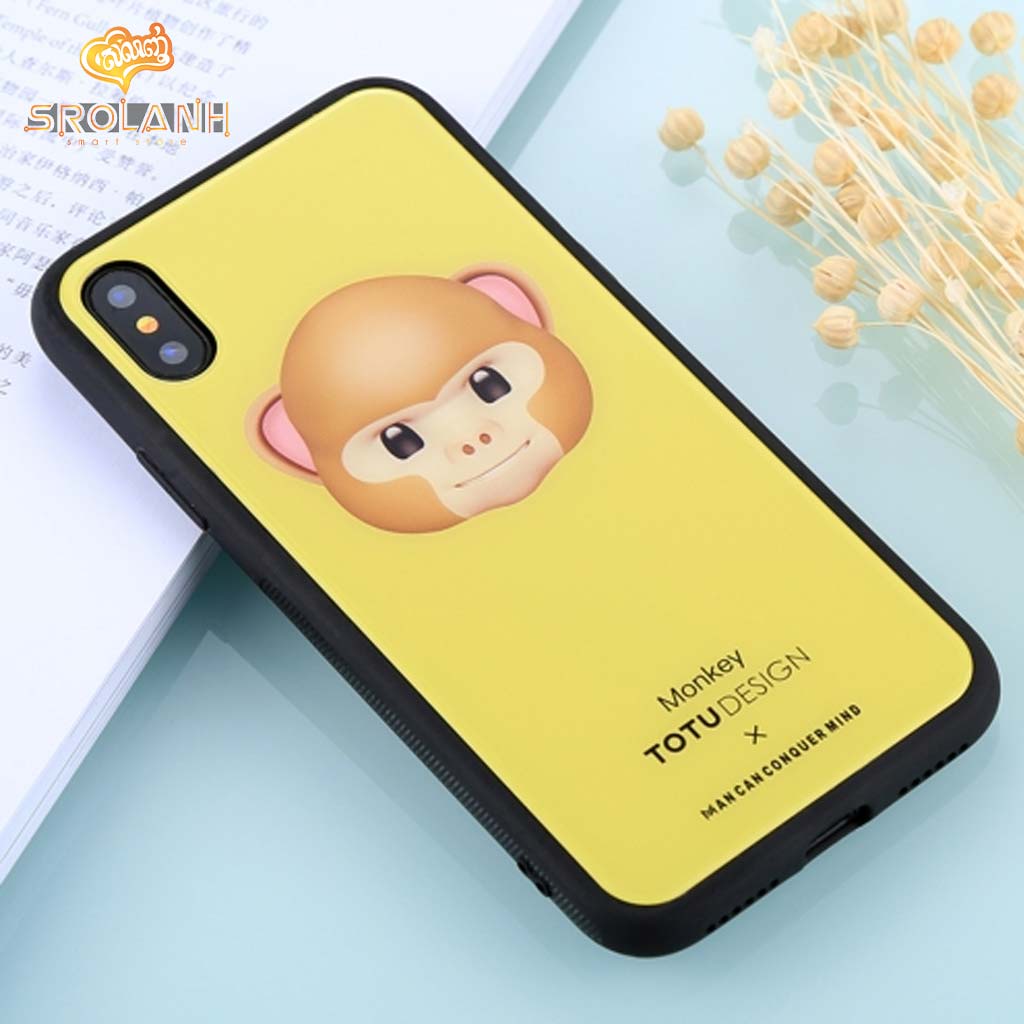 TOTU Animoji Animation Expression Style Alian AAiX-031 For Iphone X