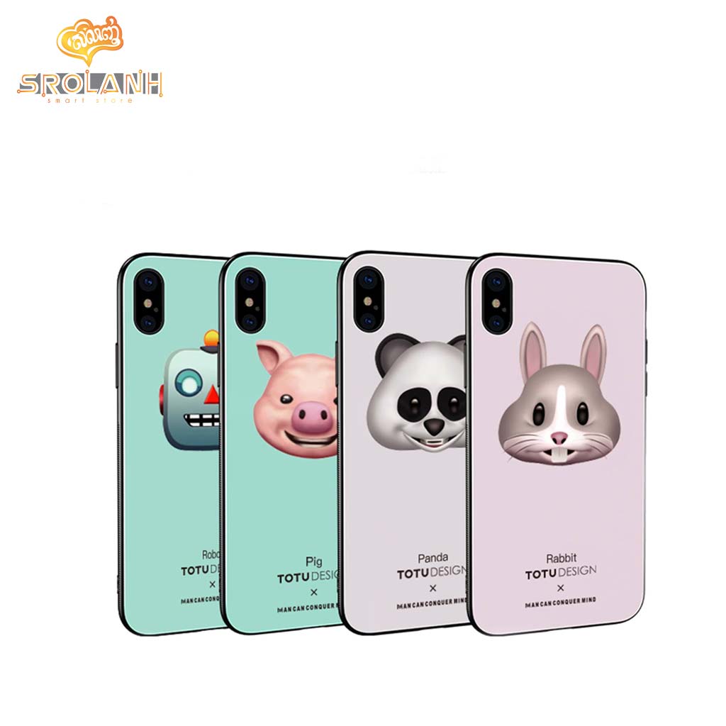 TOTU Animoji Animation Expression Style Alian AAiX-031 For Iphone X