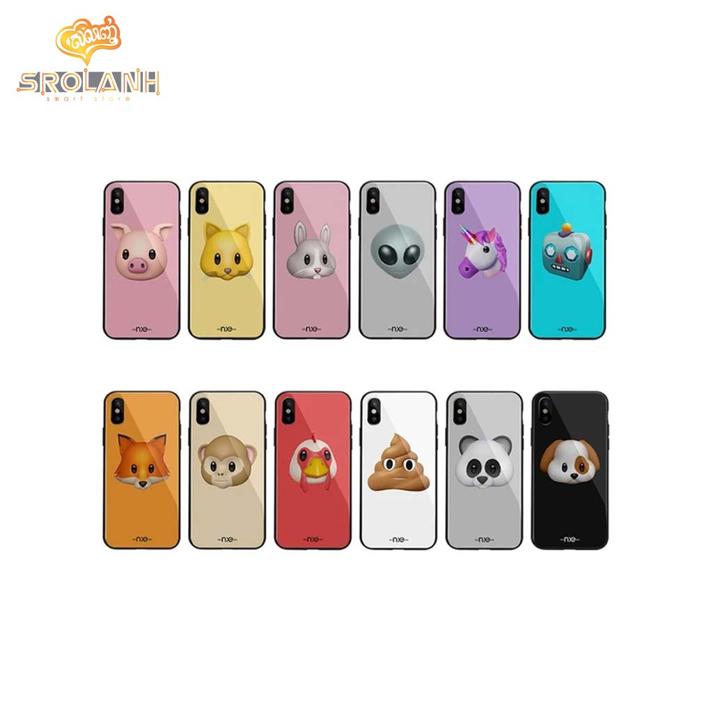 TOTU Animoji Animation Expression Style Alian AAiX-031 For Iphone X