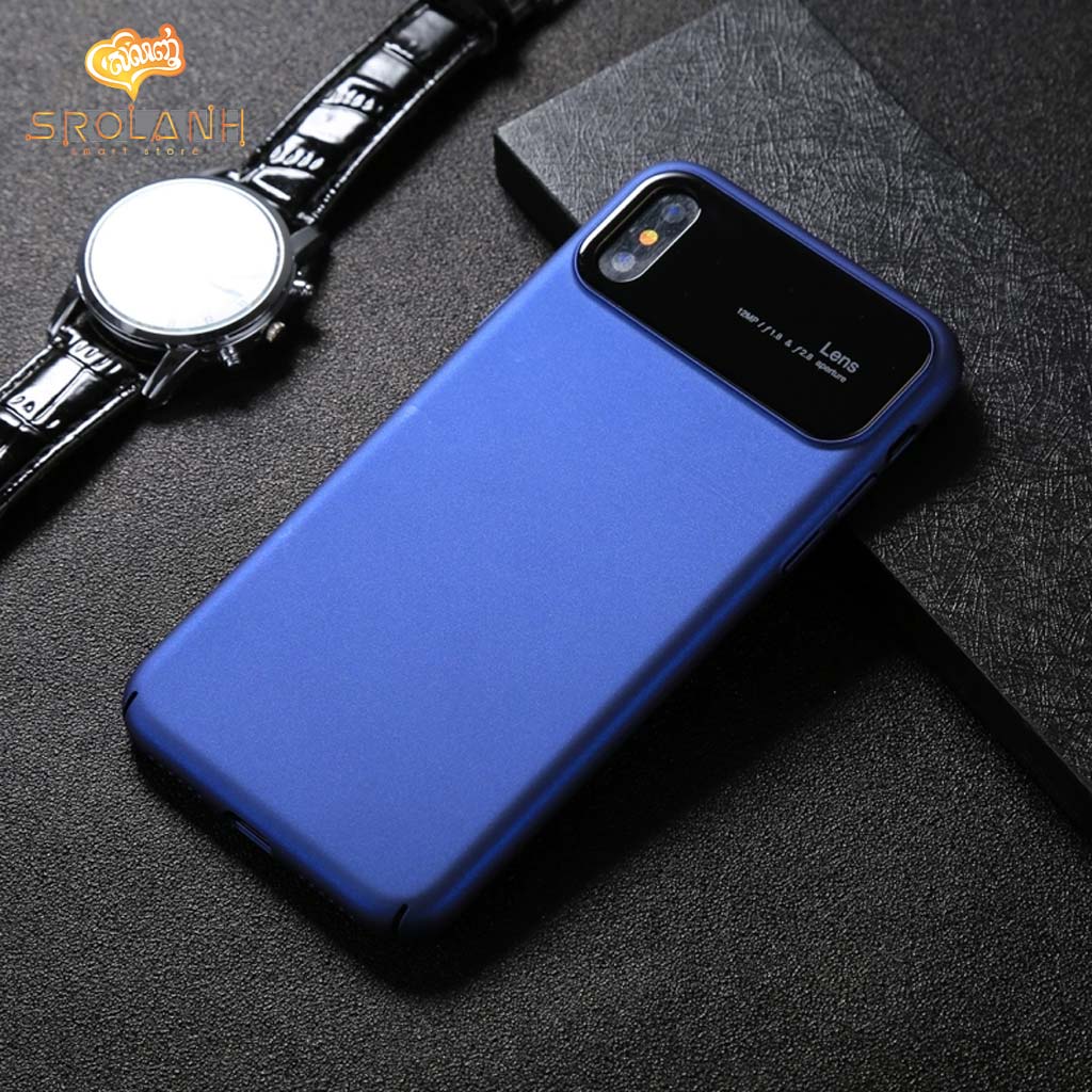 TOTU Magic mirror series AAiX-042 for iPhone X