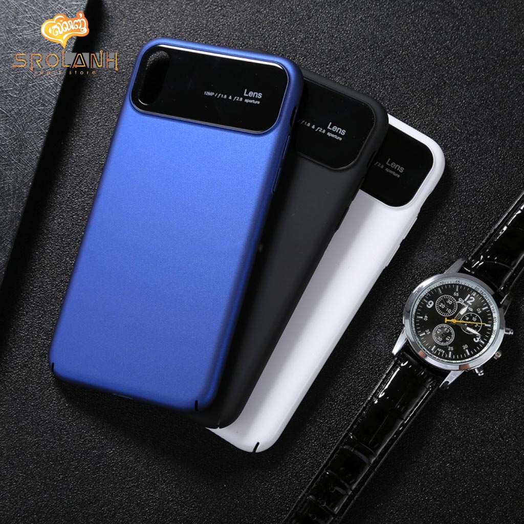 TOTU Magic mirror series AAiX-042 for iPhone X