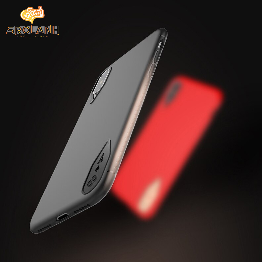 TOTU poker serices for iPhone X