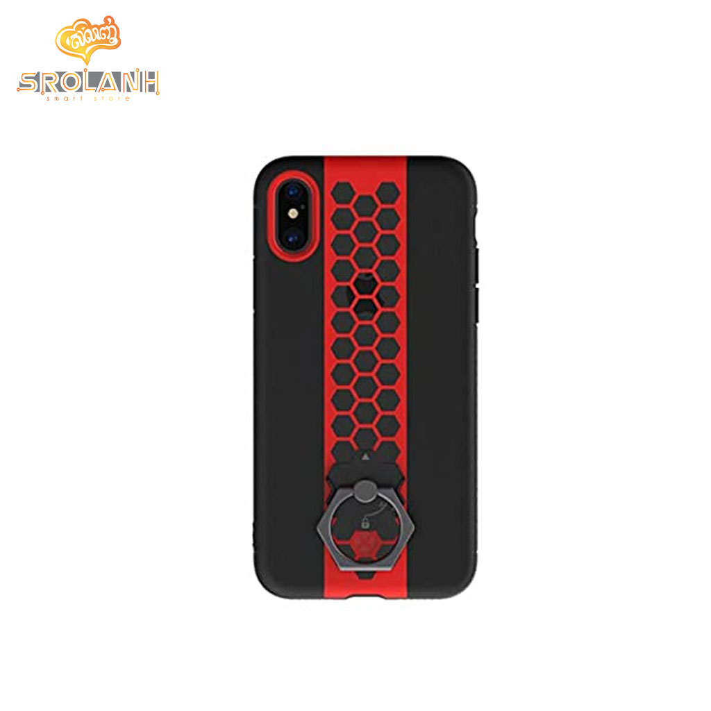 TOTU honeycomb series for iPhone X