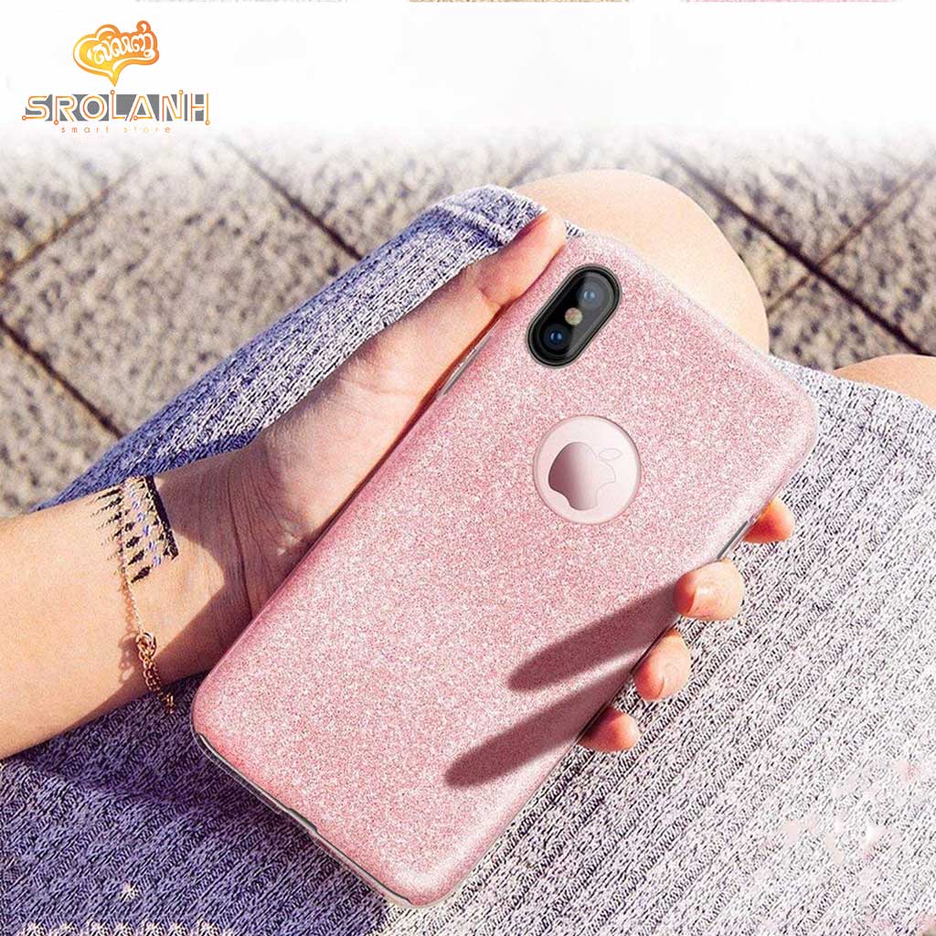 Fashion case show yourself for iPhone X
