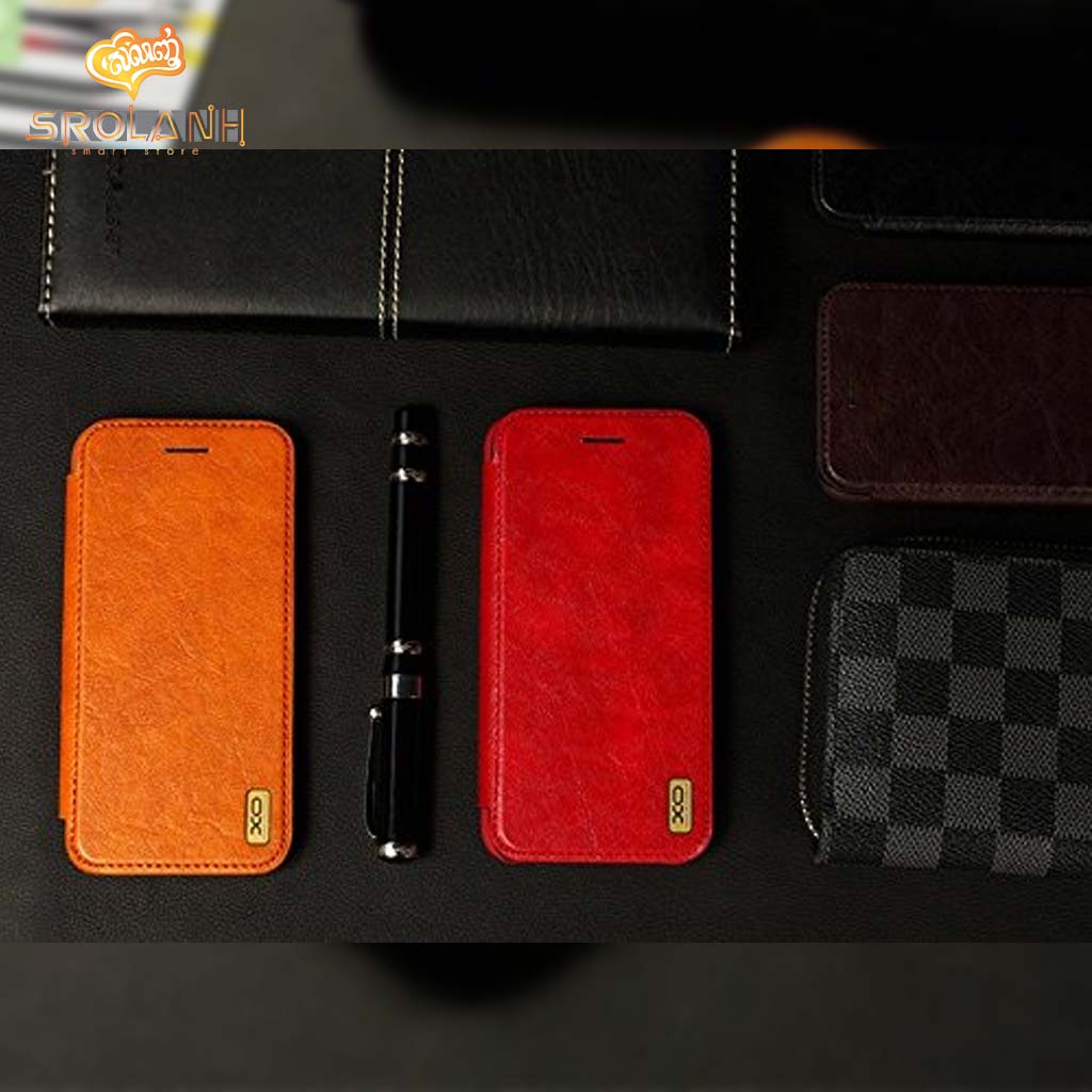 XO ZL series Top quality imported PU leather case for iPhone 11