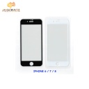 XO FC1 ( Arc edge+Full silk screen) glass for iPhone 7/8
