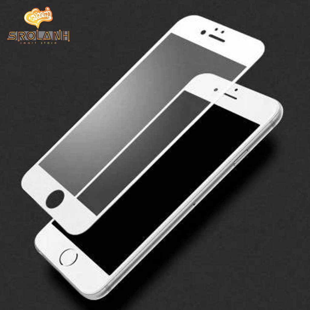 X-level water drop tempered glass 2.5D anti-blue ray for iphone 6/7