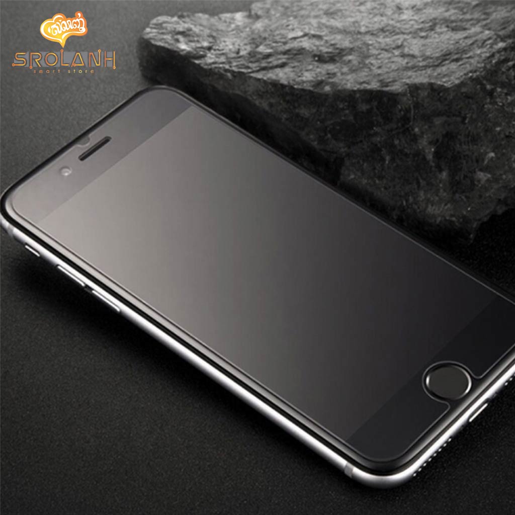 X-level water drop tempered glass 2.5D anti-blue ray for iphone 6/7