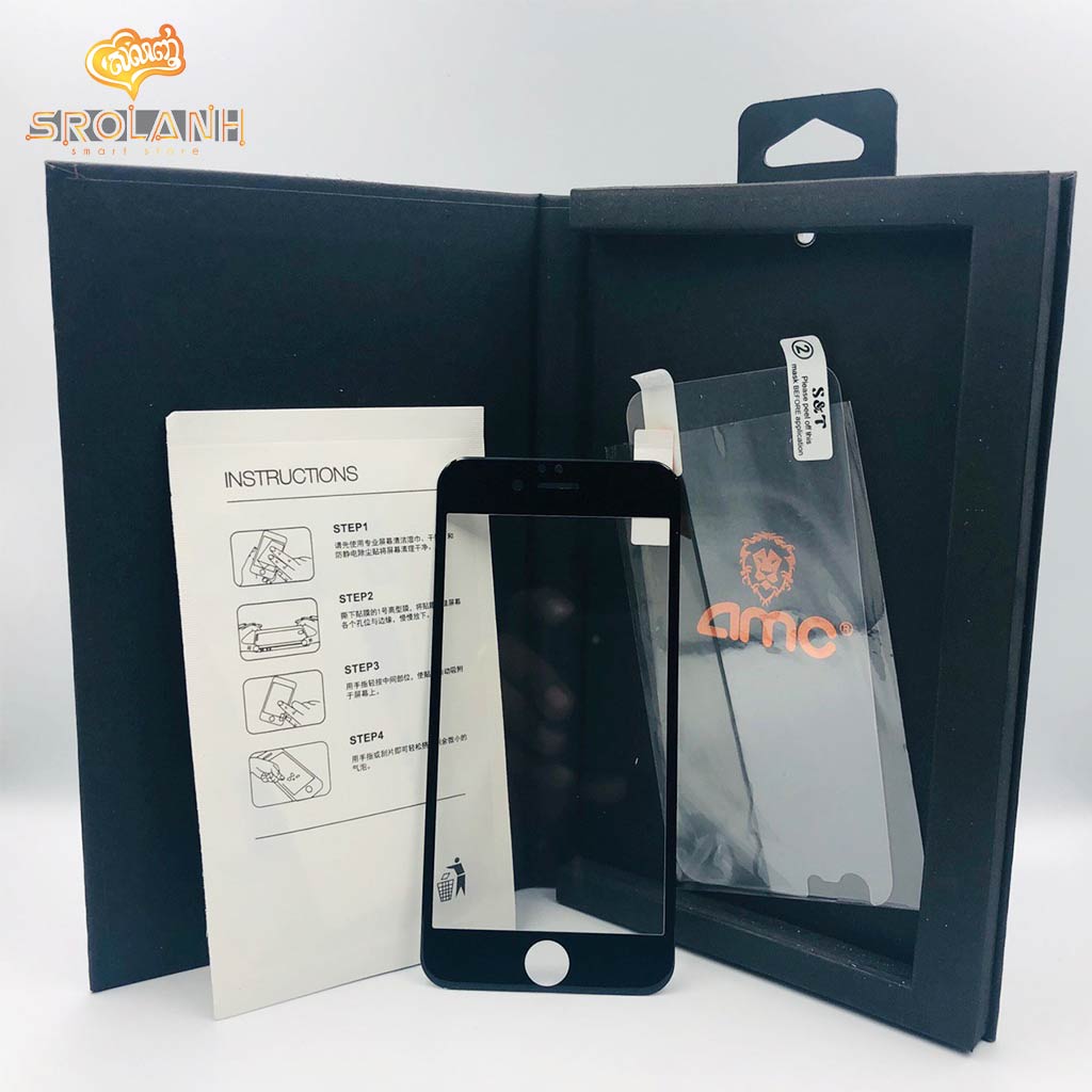 AMC Tempered glass screen protector iphone6