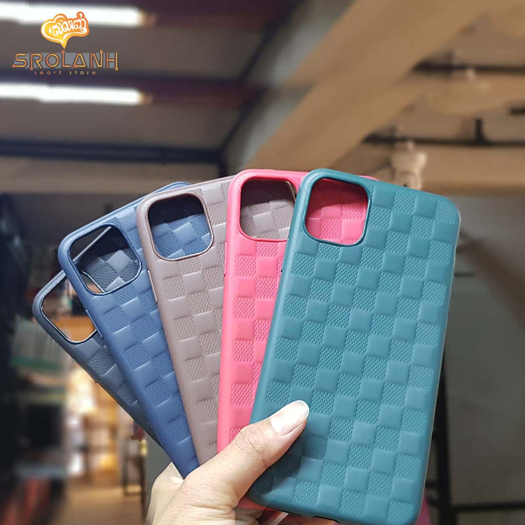 XO Gediao series TPU phone case for iPhone 11