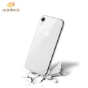 XO Chanyi Series ultrathin Transparent TPU iPhone XR