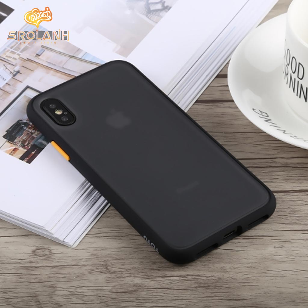 Totu Gingle series for iPhone XS Max (-0025)