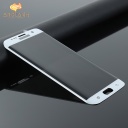 Top Series S7 edge 3D Curved tempered glass