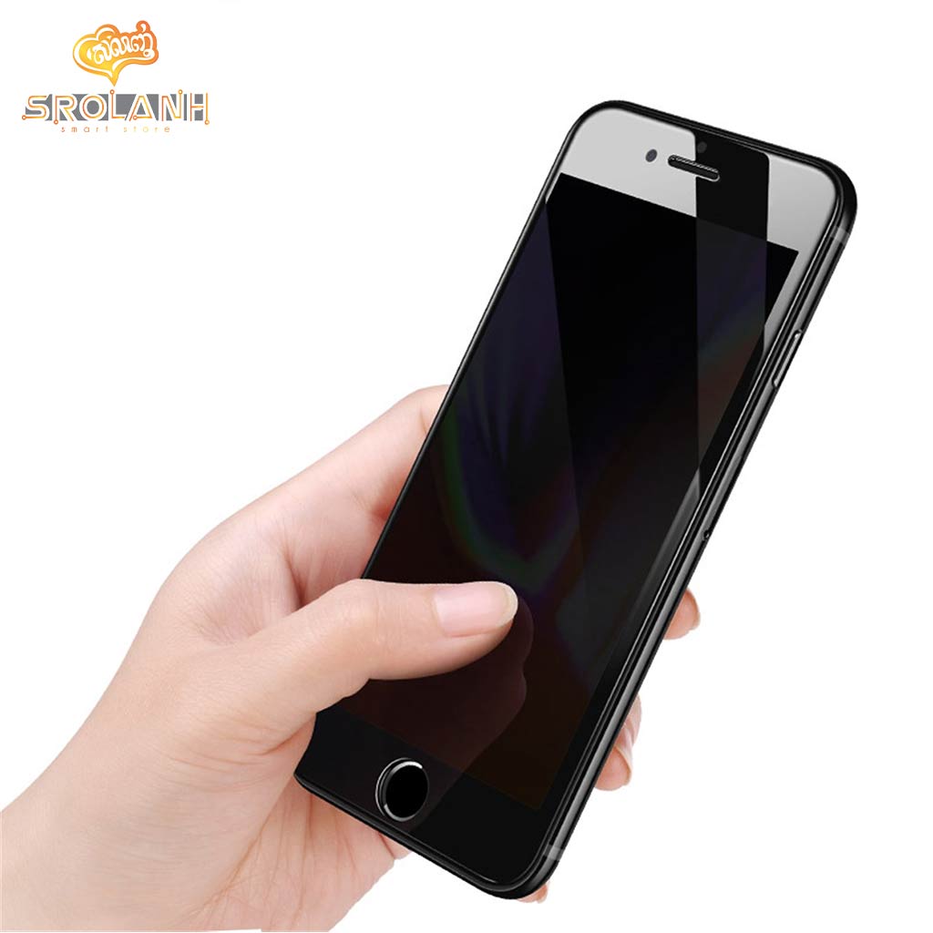 Joyroom 3D curved tempered glass for iPhone 7/8 JM349