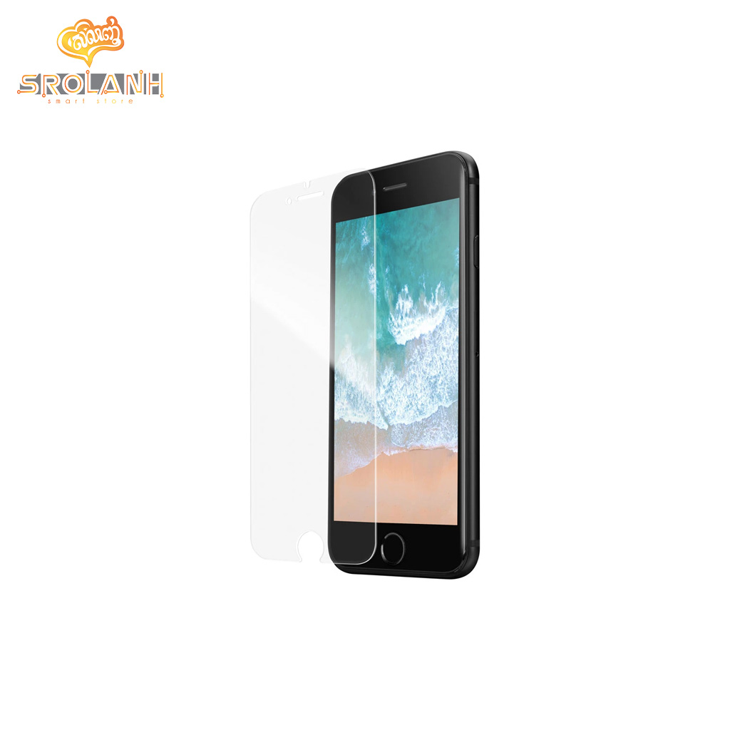 LIT The full screen 5D full Transparent tempered glass for iPhone 6/7/8 GTIP8G-FT02