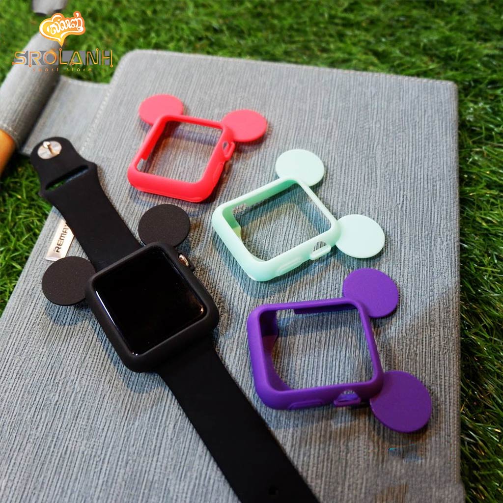 Common for apple watch series for 38mm Mickeymous