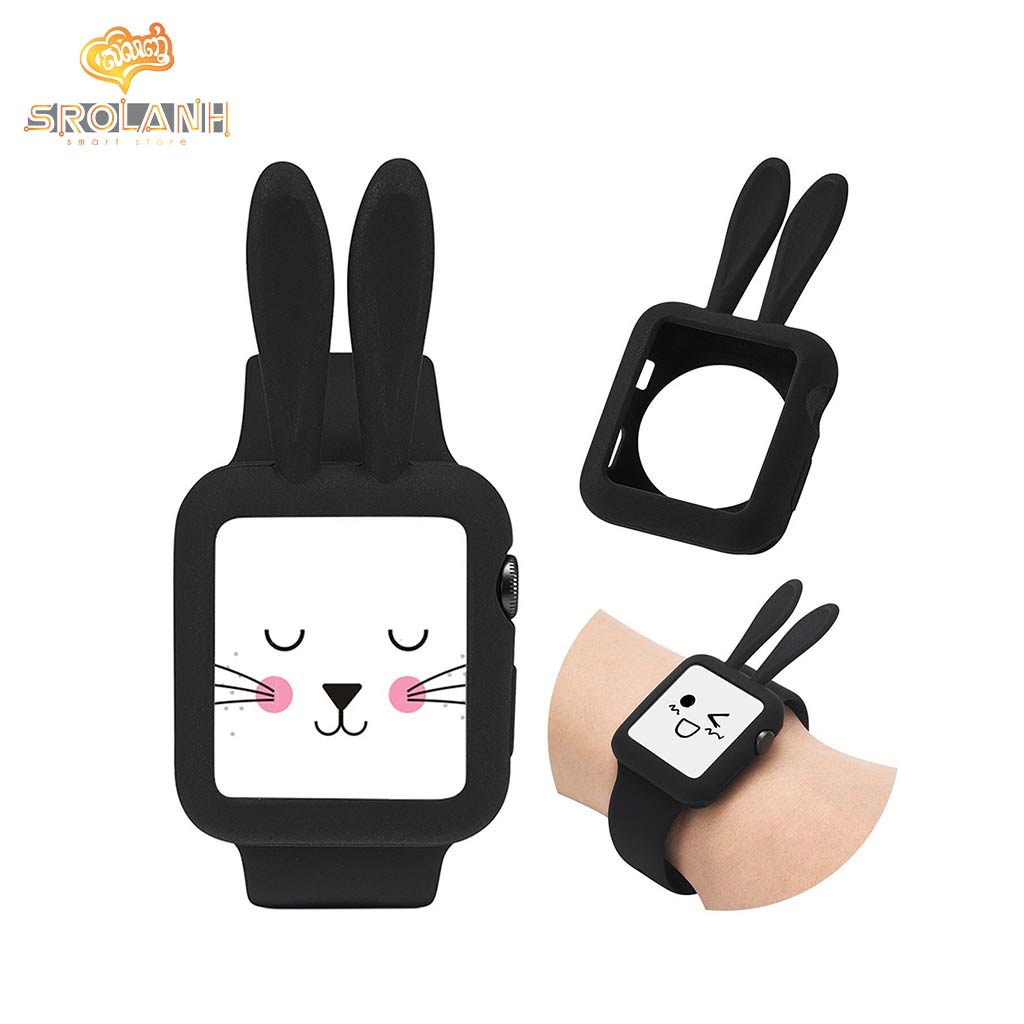 Common for apple watch series for 38mm Rabit