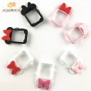 Ping butterfly silicone protective cover for Apple watch 38mm