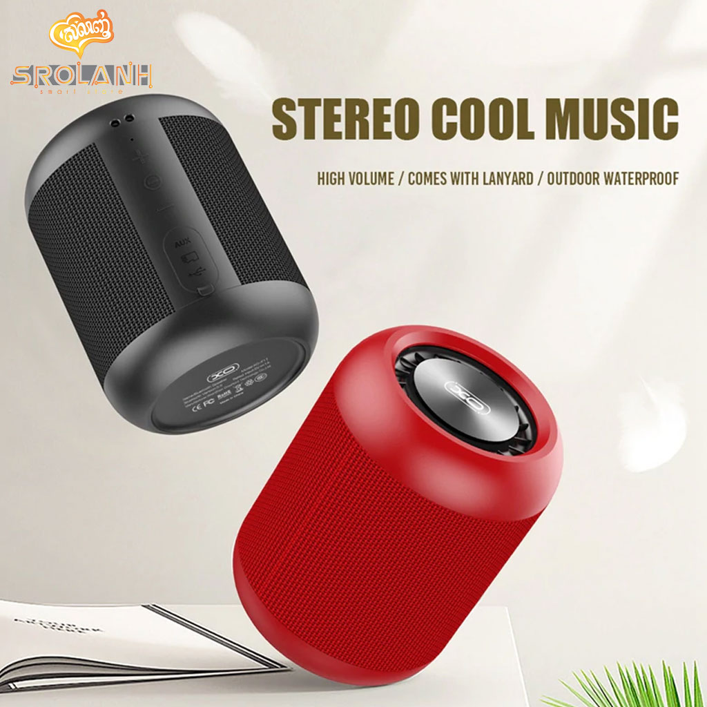 XO Outdoor Bluetooth Speaker F17