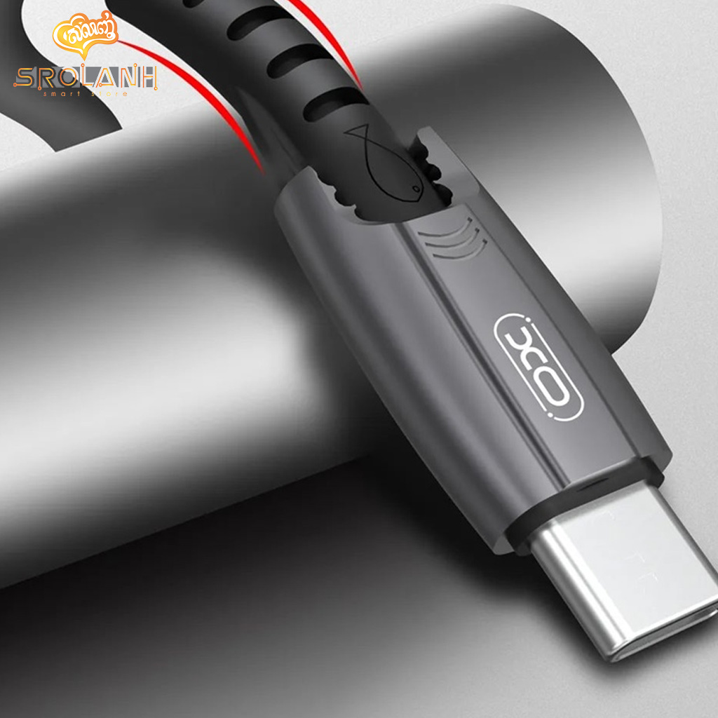 XO USB Cable Fast Charging Type-C 1000mm NB135