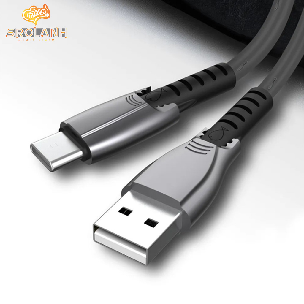 XO USB Cable Fast Charging Type-C 1000mm NB135