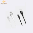 XO Aluminum Alloy Silica Gel USB Cable Type-C 1000mm NB129