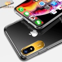 Totu Sparkling series transparent for iPhone XR (-005)