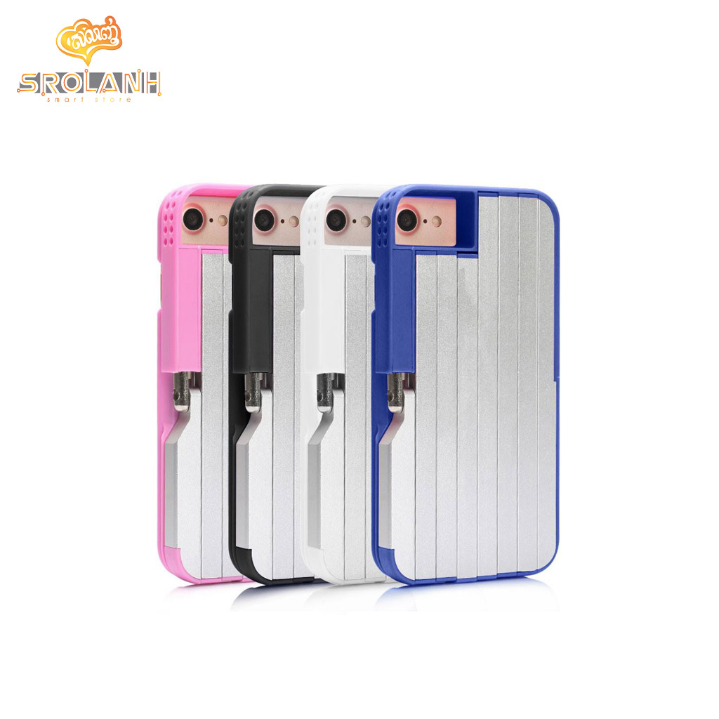 Case selfie stick protective sleeve for iphone 6