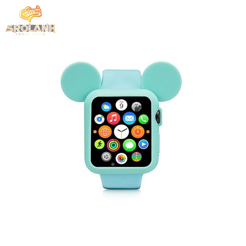 Common for apple watch series for 42mm Mickeymous