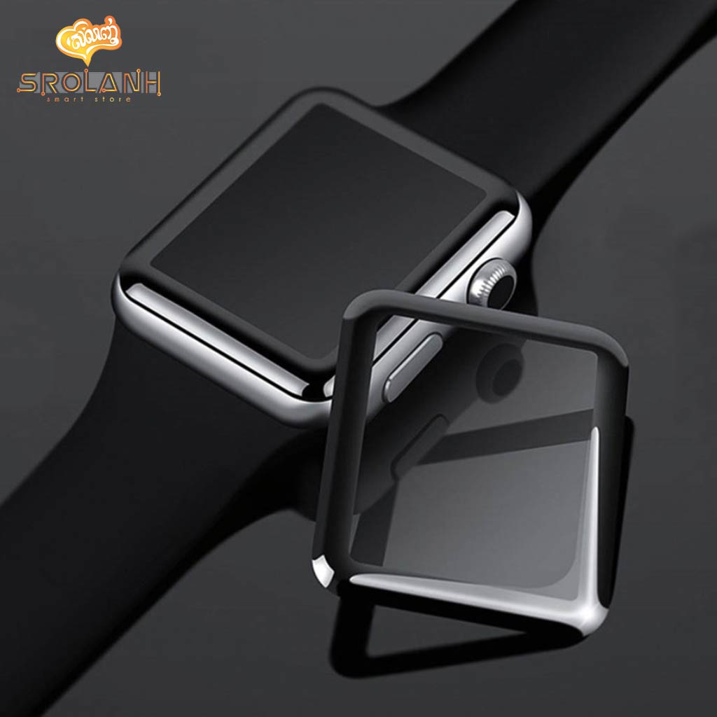 XO FP1 mate soft watch glass film for watch 44mm