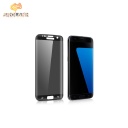 Fullglue privacy 5D glass screen protector for Samsung S7 edge