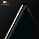 Fullglue privacy 5D glass screen protector for Samsung S9