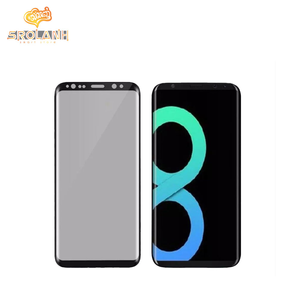 XO FD1 3D full screen curved tempered glass 0.26mm for Samsung S8