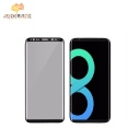 XO FD1 3D full screen curved tempered glass 0.26mm for Samsung S8 Plus