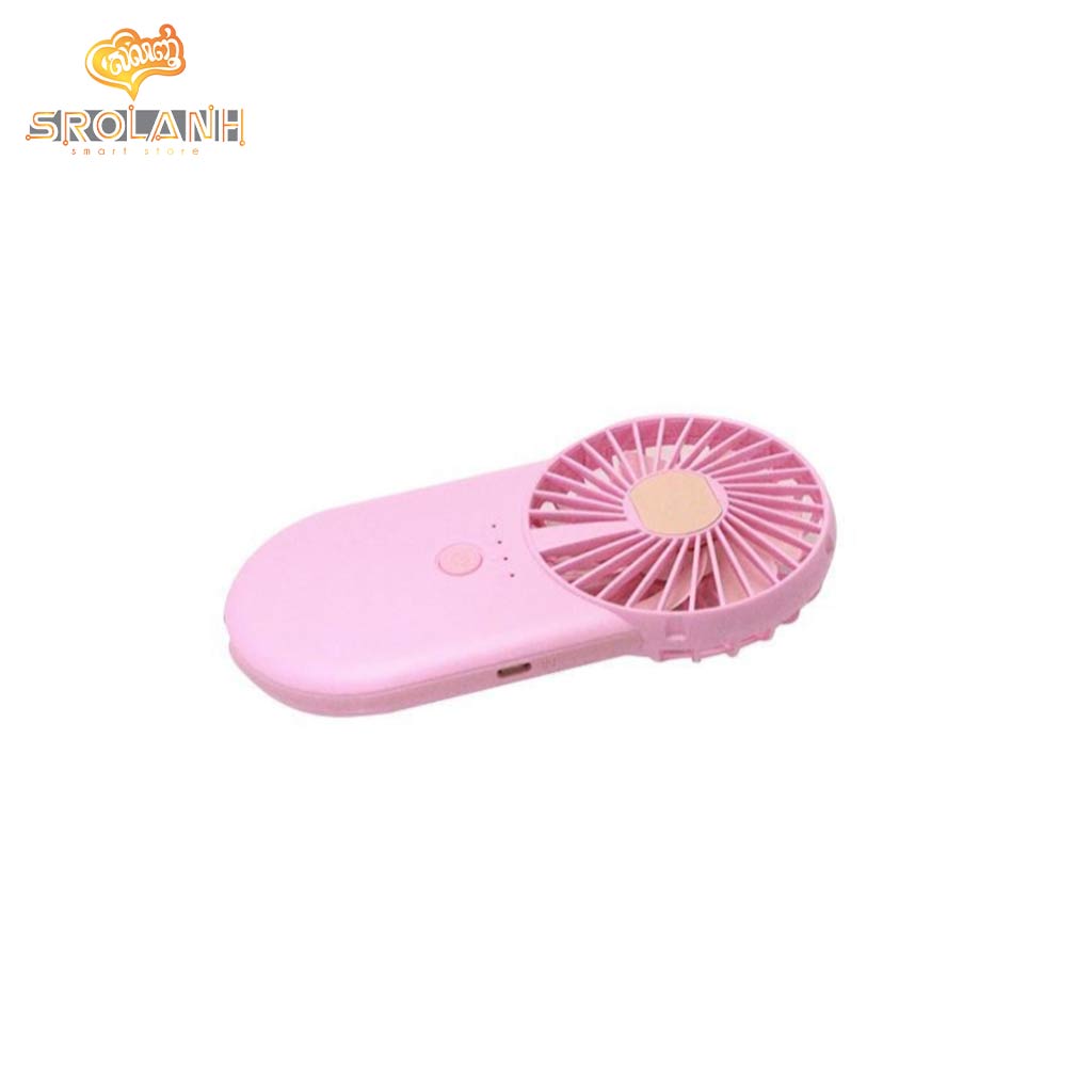 Base mini portable pocket fan