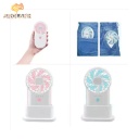 Base mini portable pocket fan