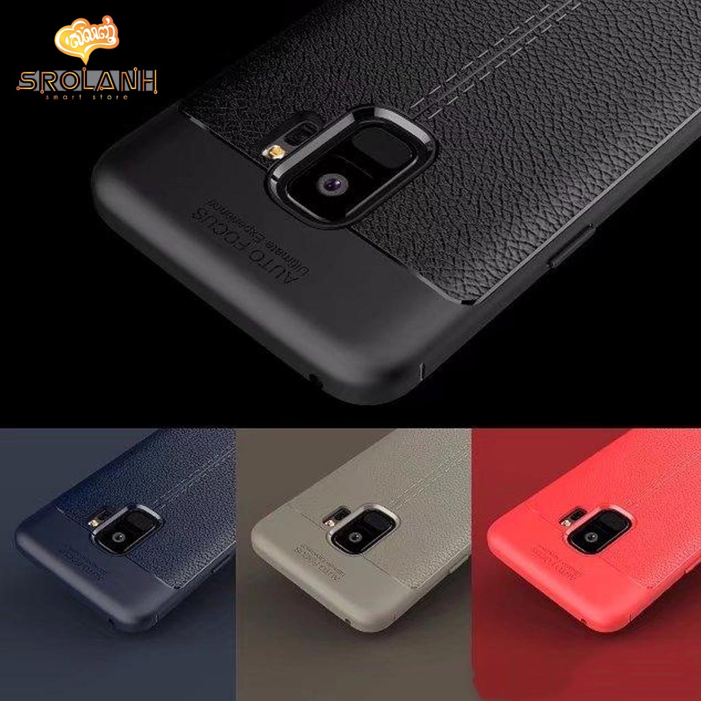 Fashion case auto focus for Samsung S9