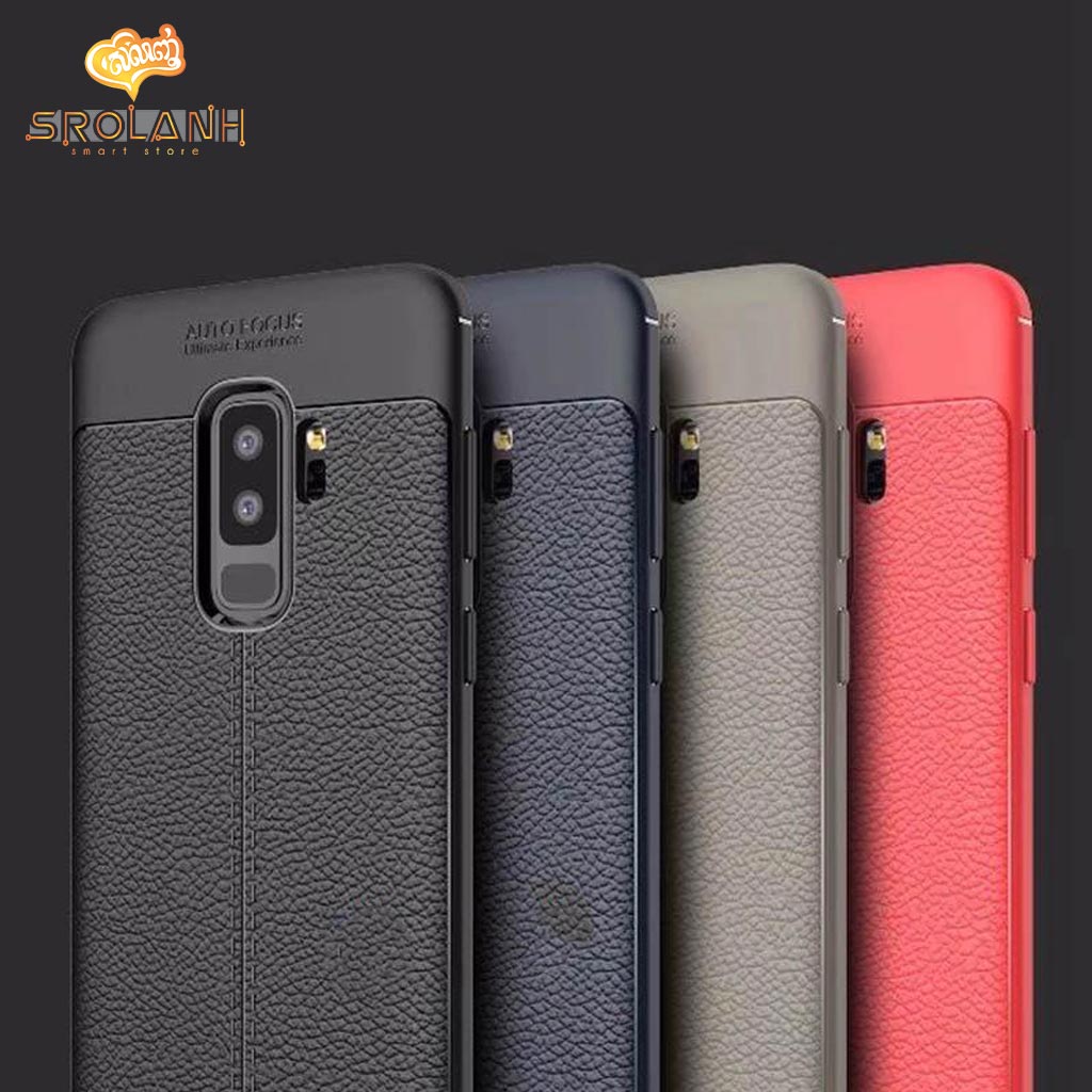 Fashion case auto focus for Samsung S9 Plus