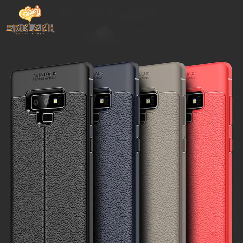 Fashion case auto focus for Samsung Note 9